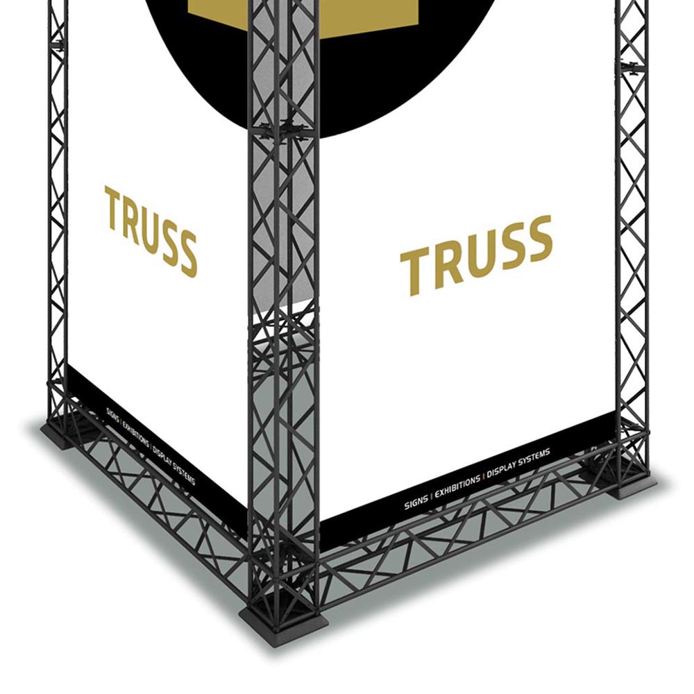 Crown Truss 10 Base Regular