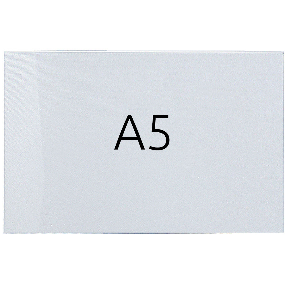 Acryltasche, Swingwing, Horizontal