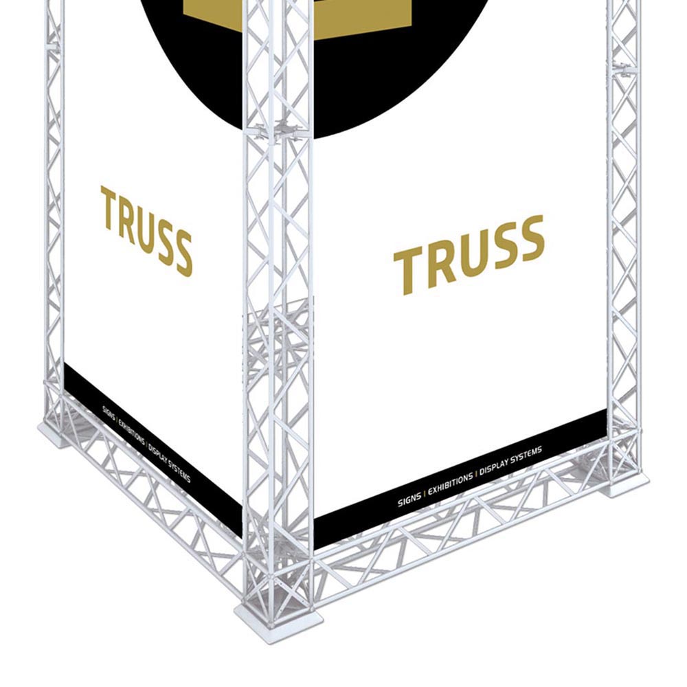 Crown Truss 10 Base Regular