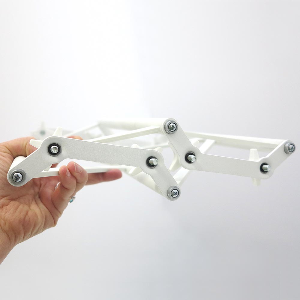 Crown Truss 15 Wall