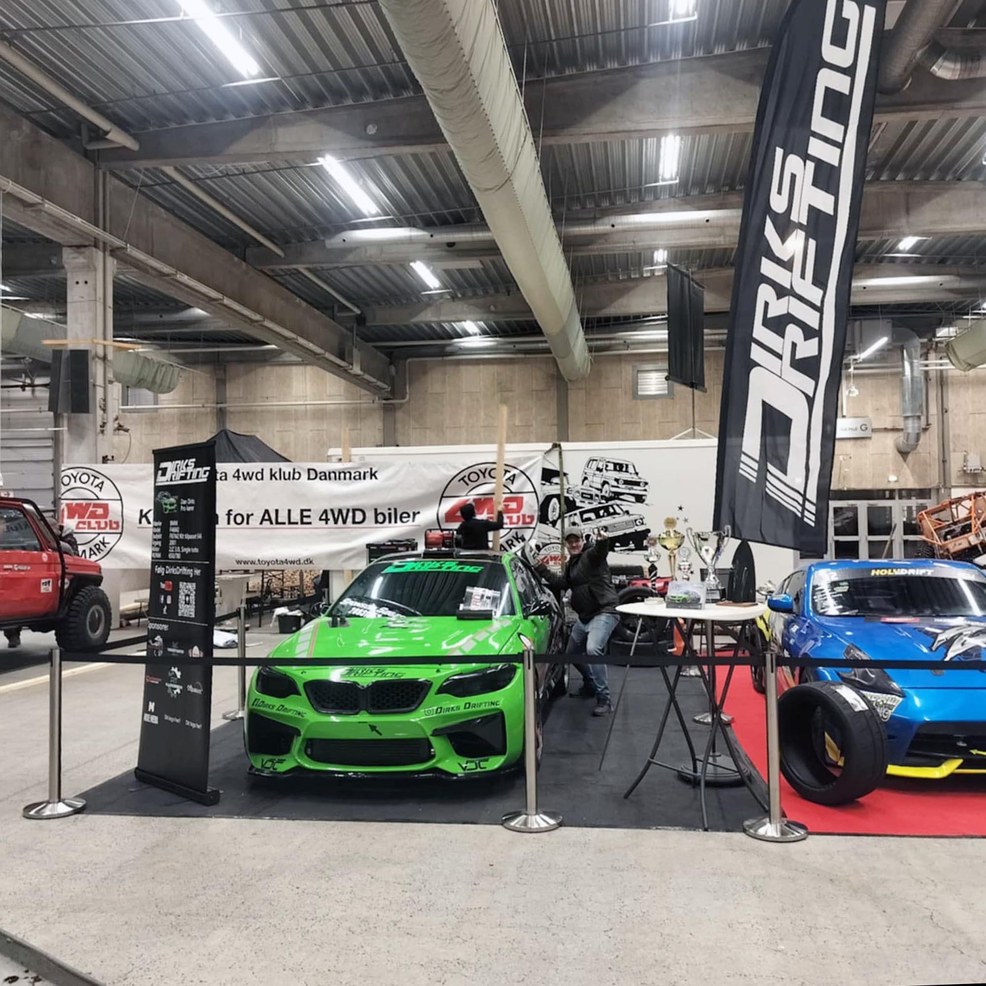 Absperrpfosten, 1 Stück, Metall, 3 m Klebeband