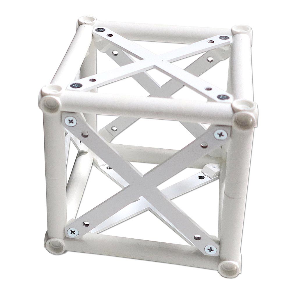 Crown Truss 15 U-Shape Wall 3 X 3 M