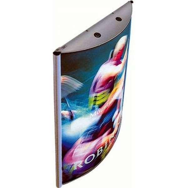 Led-Rahmen, Convex, Einseitig