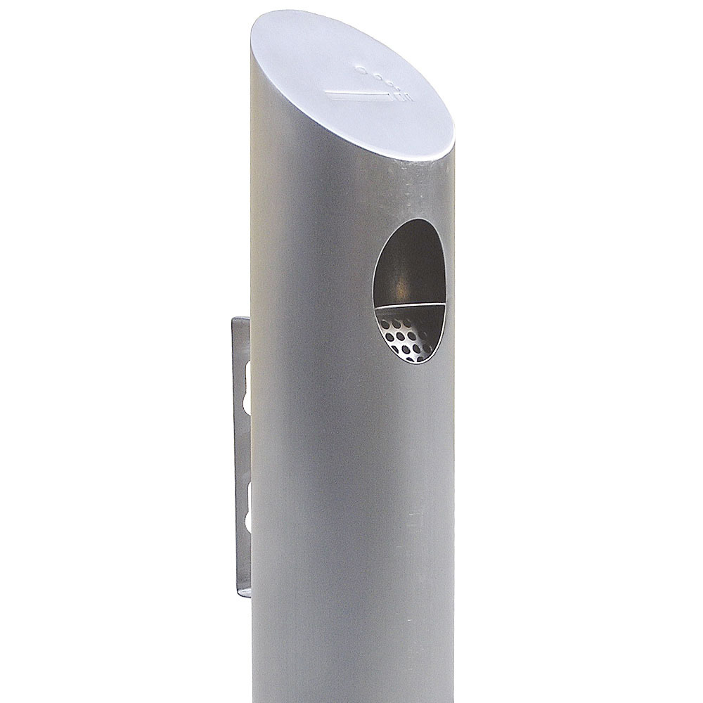 Aschenbecher, Tube