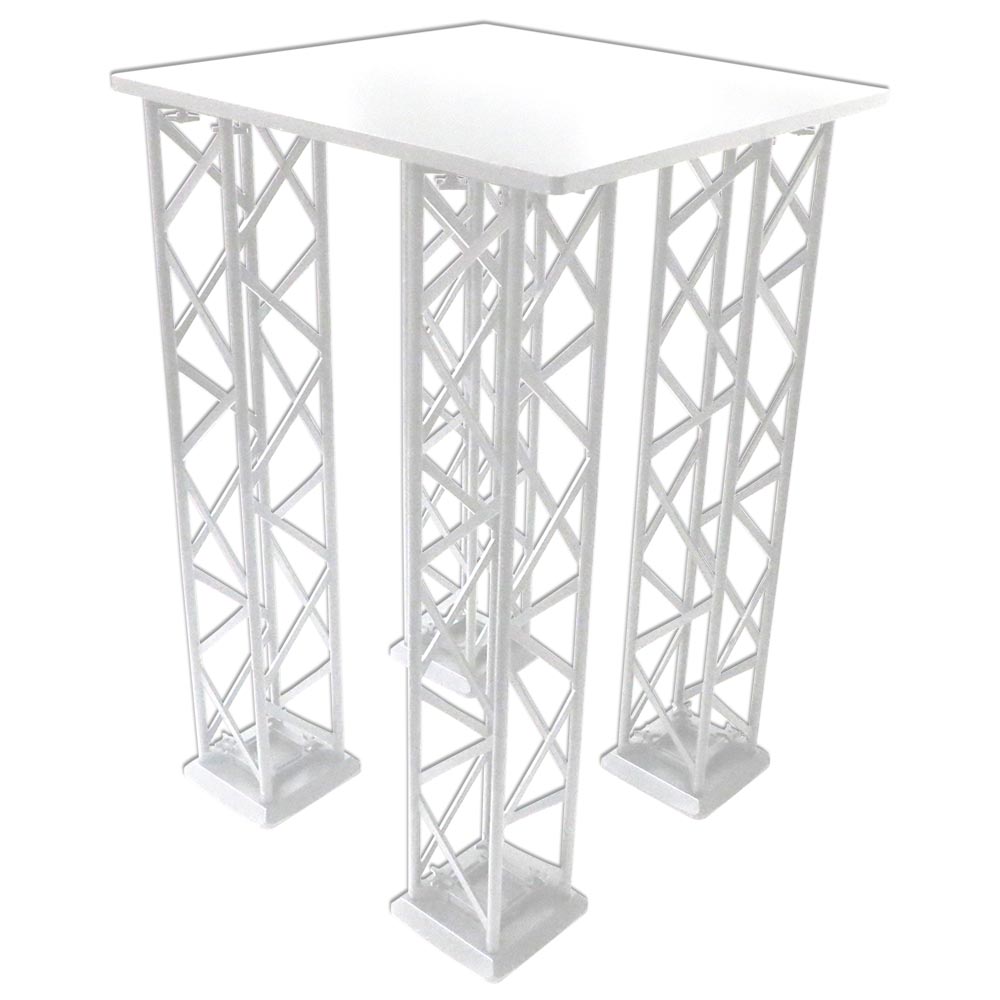 Crown Truss 15 Top Plate for Square Counter