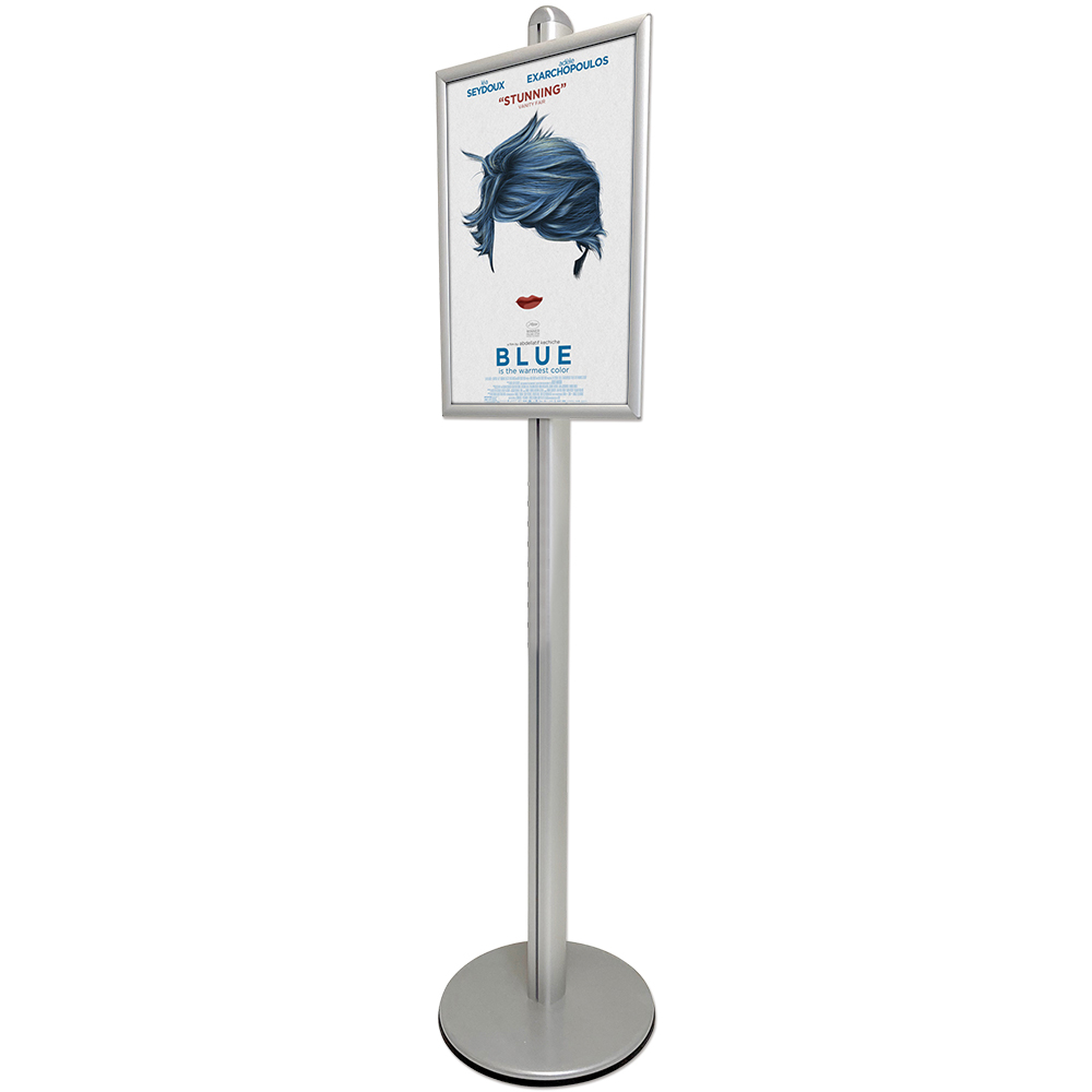 Infoständer, Multistand, Einseitig, Klapprahmen