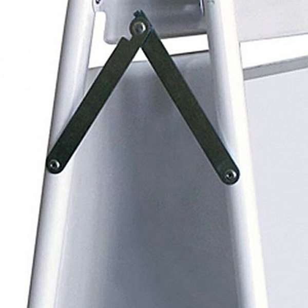 Kundenstopper, Expo Sign, 22 mm, Weiß
