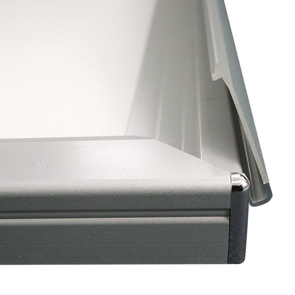 Led-Rahmen, Slim Light Lux, Einseitig