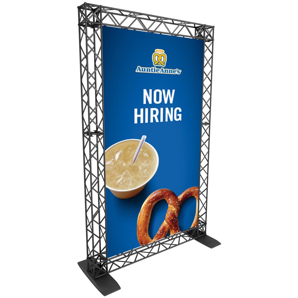 Crown Truss 10 Wall