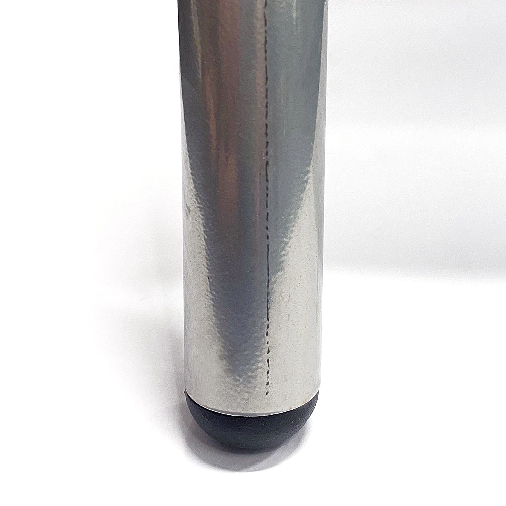 Kundenstopper, Gotik Original, Silber