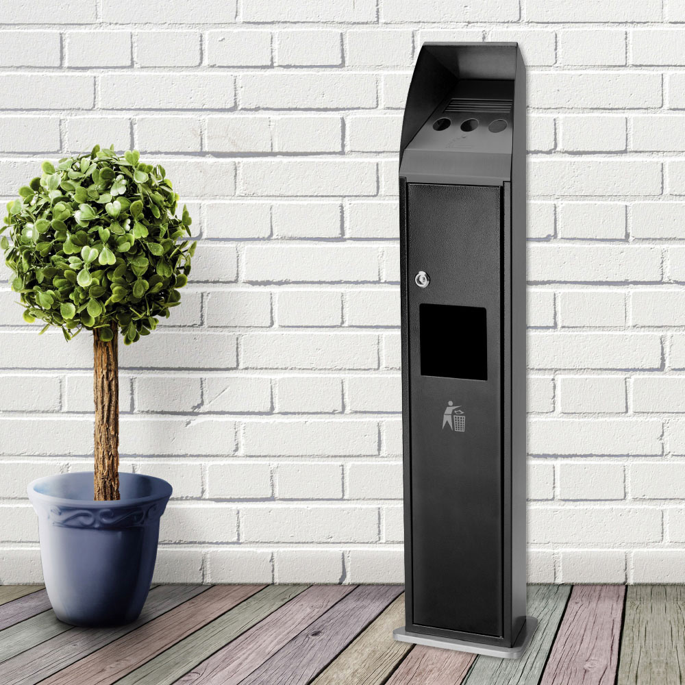 Aschenbecher, Dual Waste