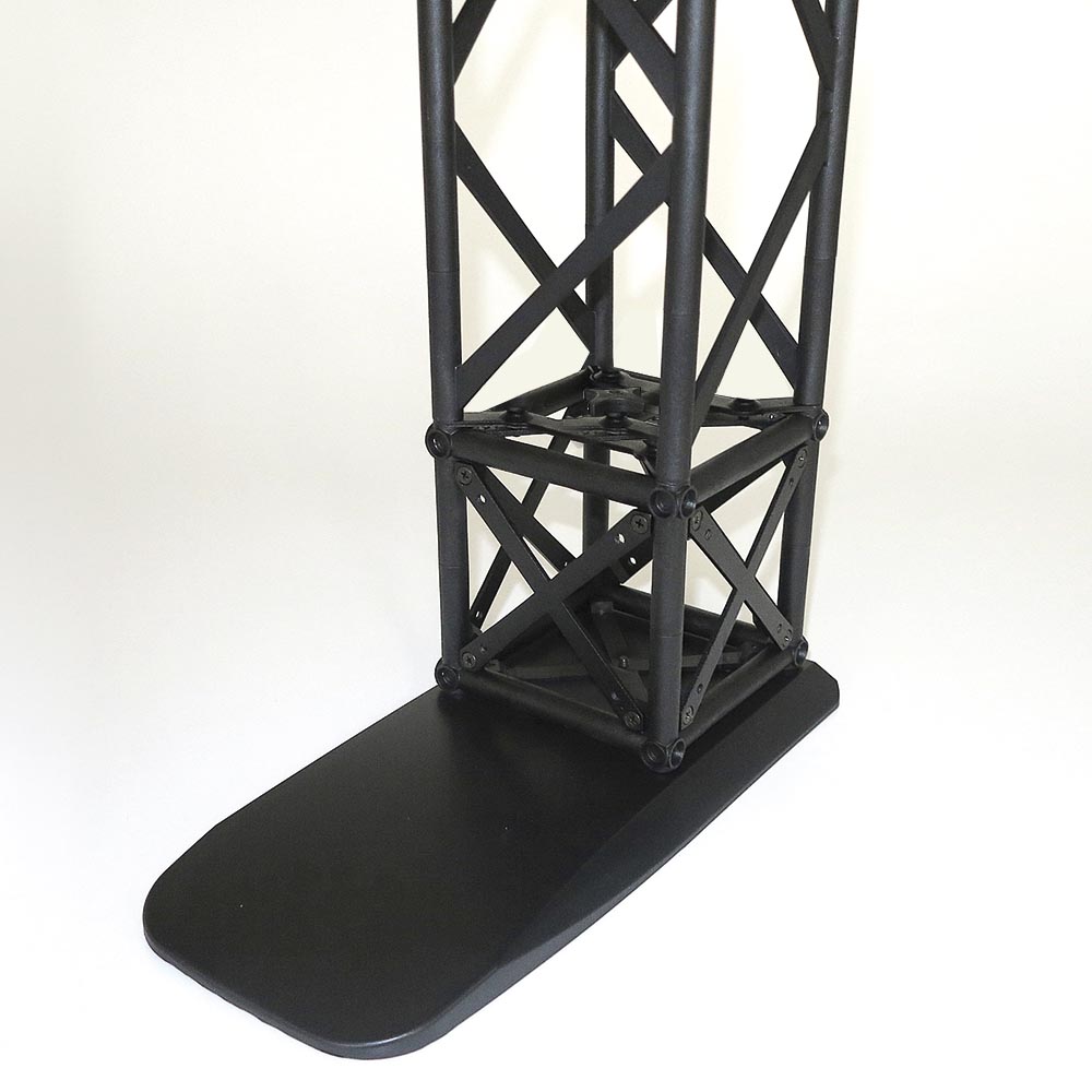 Crown Truss 10 Base Side