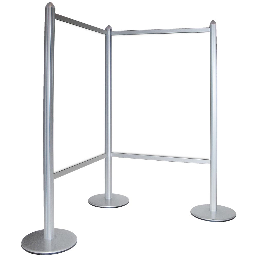 Bannerdisplay Multistand