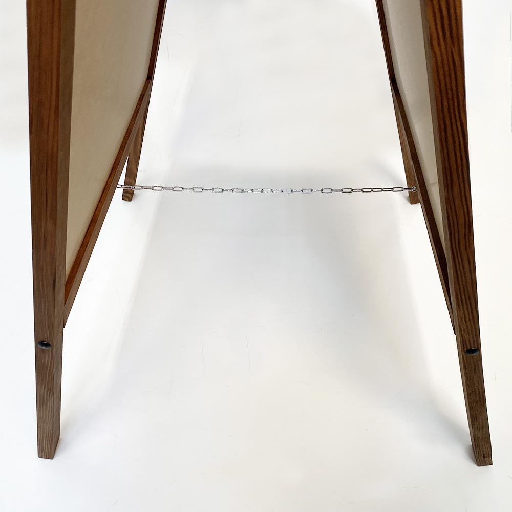 Kundenstopper, Kreidetafel, einschließlich Markierungen, 53 x 67 cm