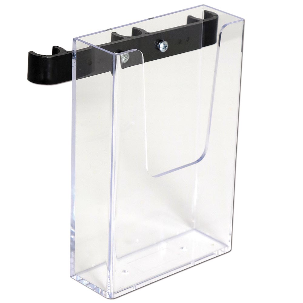 Crown Truss 10 Brochureholder with Fitting, A5