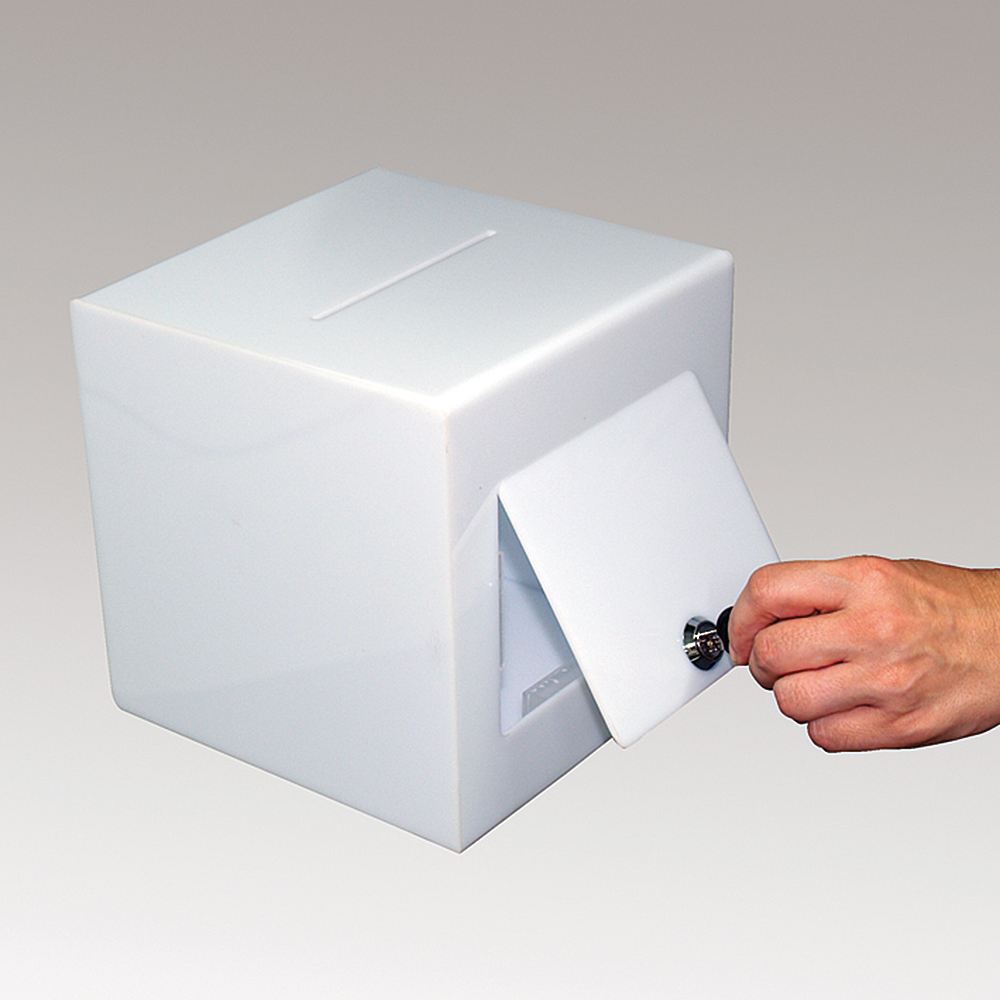 Tippbox / Vorschlagsbox
