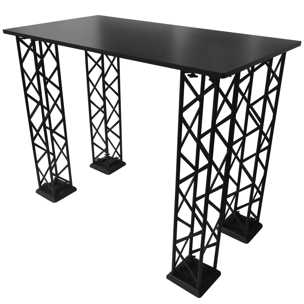 CROWN TRUSS 15 Truss Counter Rectangle, groß, 125 x 65 cm