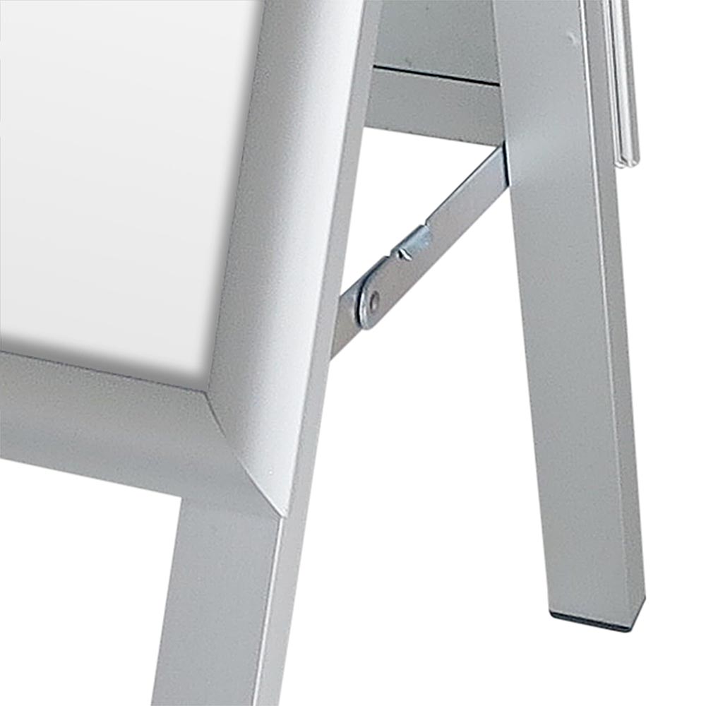 Kundenstopper, Alu Line