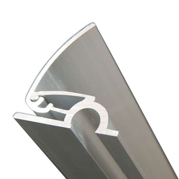 Posteraufhänger, Banner-Line Set, 30 mm Aluminiumprofil