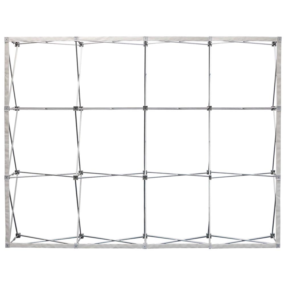 Messe Wand, Pop-up Wall Textile, 4 x 3 Abschnitte
