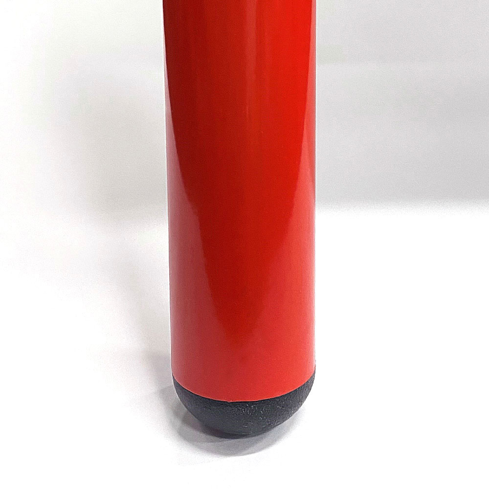 Kundenstopper, Gotik Original, Rot