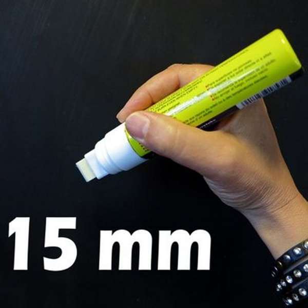 Whiteboard Marker, Weiß