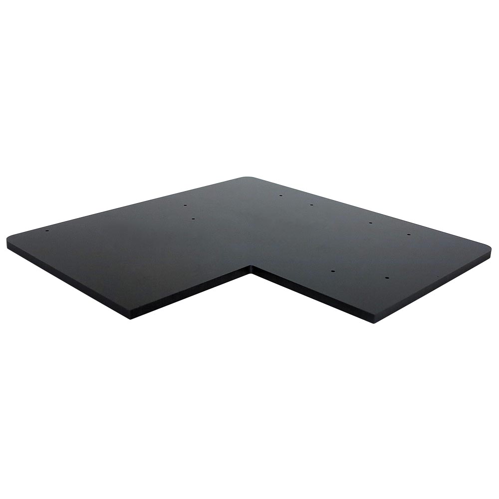 Crown Truss 15 Shelf L-Shape