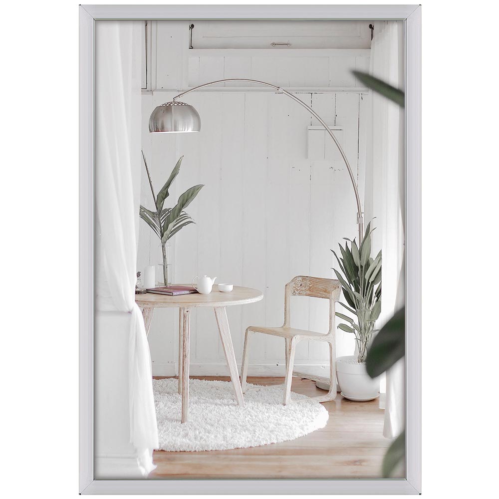 Led-Rahmen, Slim Light Lux, Einseitig