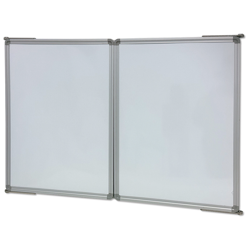 Whiteboard, Inspire Expand, Magnetisch, 2 Türen