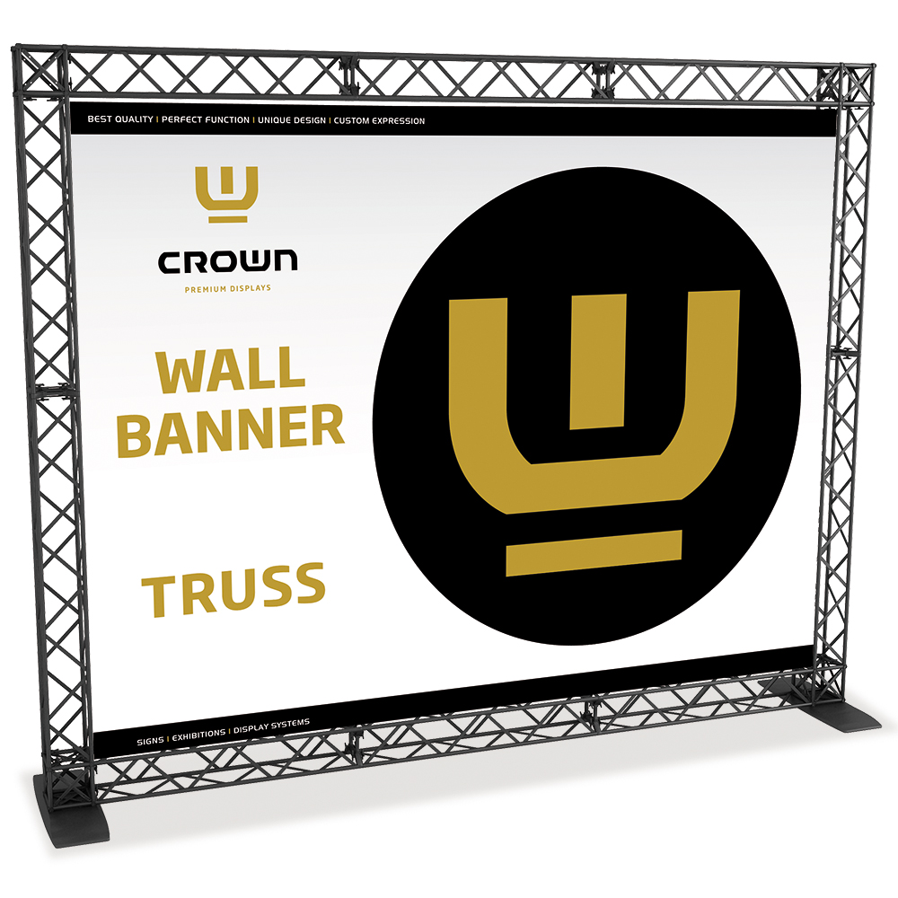 Crown Truss 15 Wall