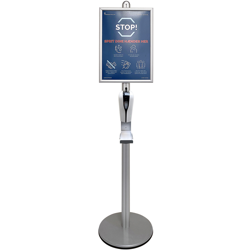 Infoständer, Multistand, Klapprahmen