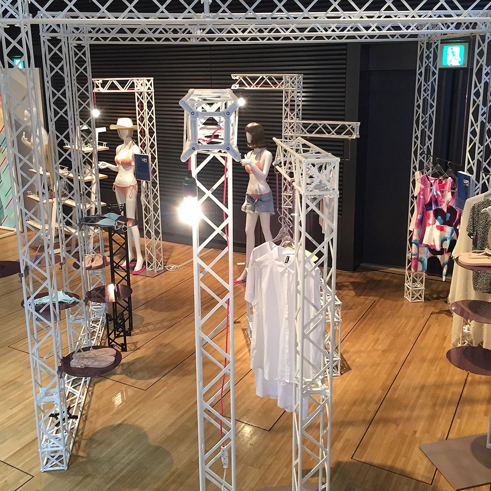 Crown Truss 15 Module