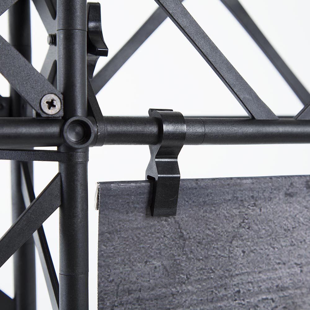 Crown Truss 10 Top Clips