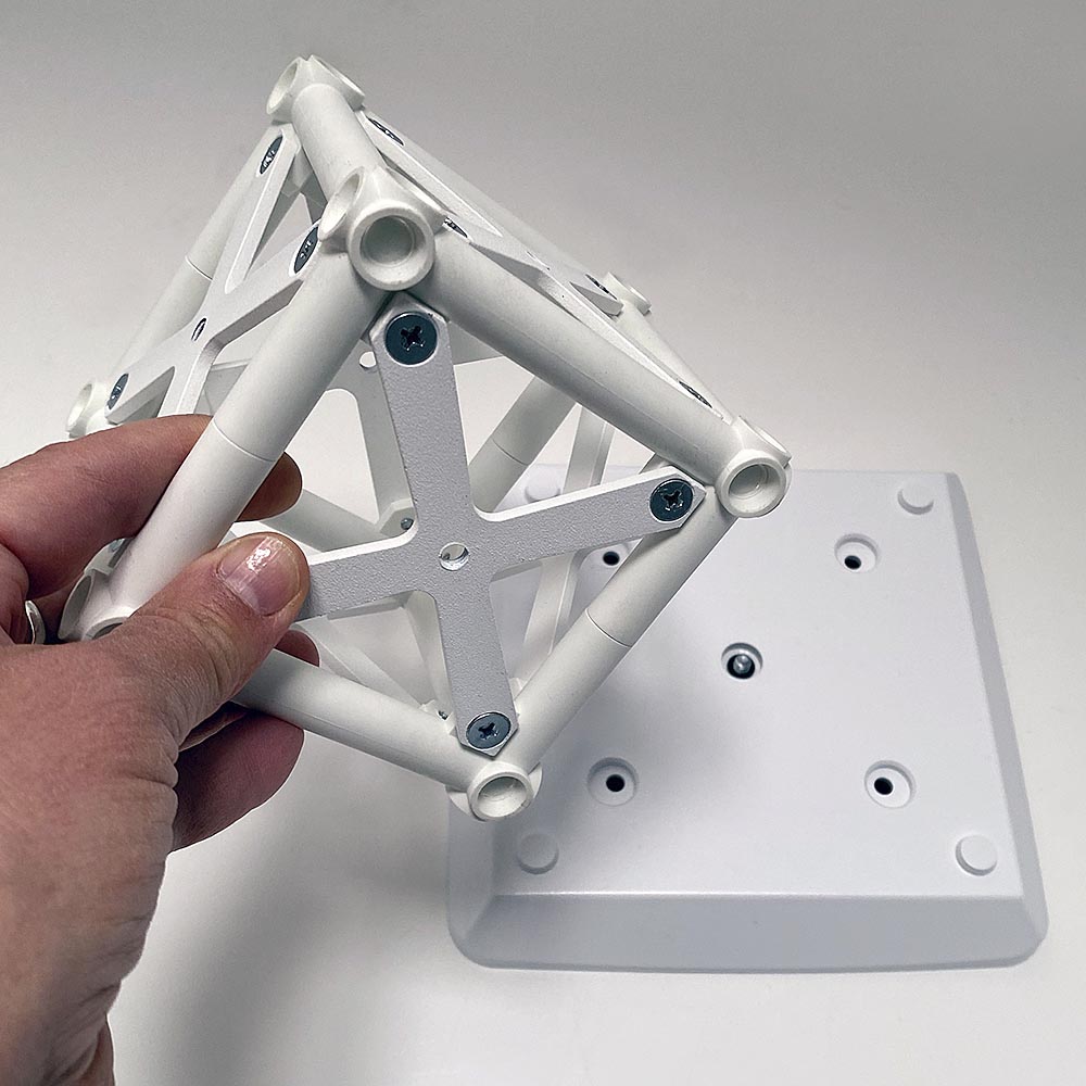 Crown Truss 10 Corner Block
