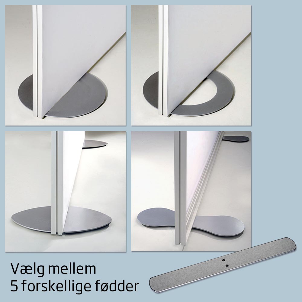 Stoffrahmen Ocean Frame, Doppeltseitig