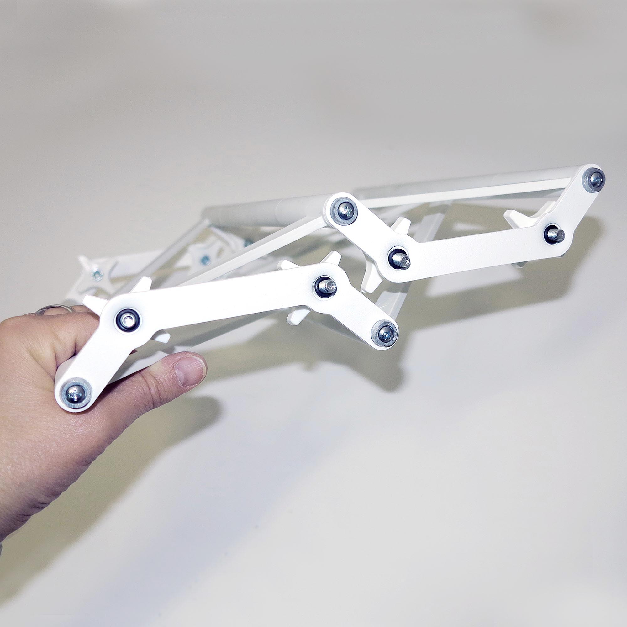 Crown Truss 15 Wall
