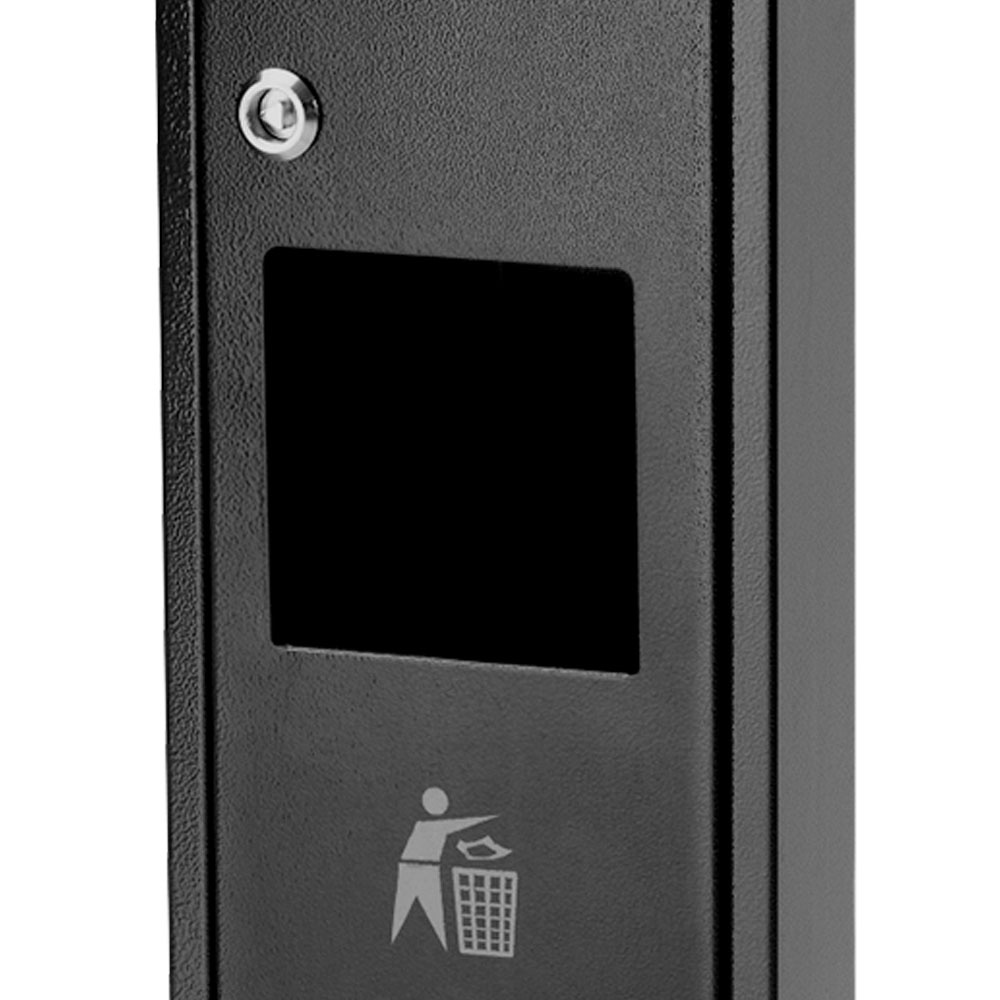 Aschenbecher, Dual Waste