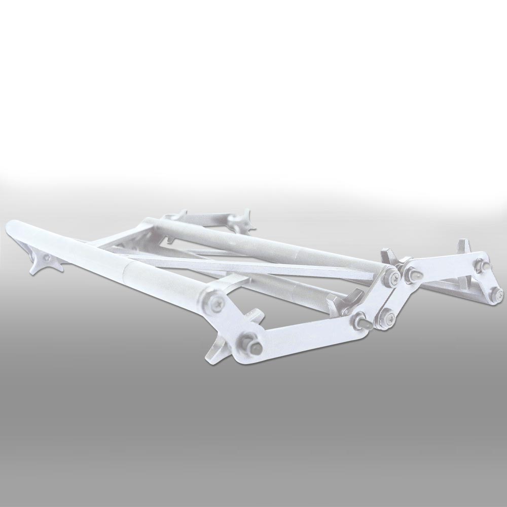 Crown Truss Counter Triangle