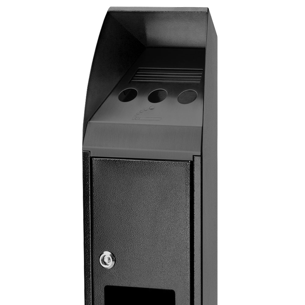 Aschenbecher, Dual Waste