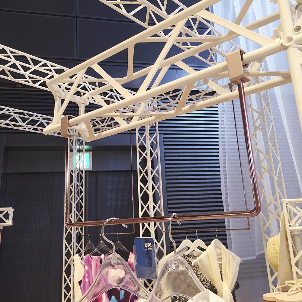 Crown Truss 10 Base Side