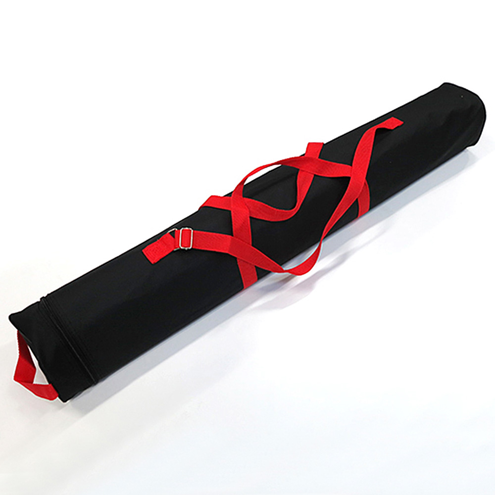 Roll-up Basic, Classic, einseitig, Silber, 85 cm