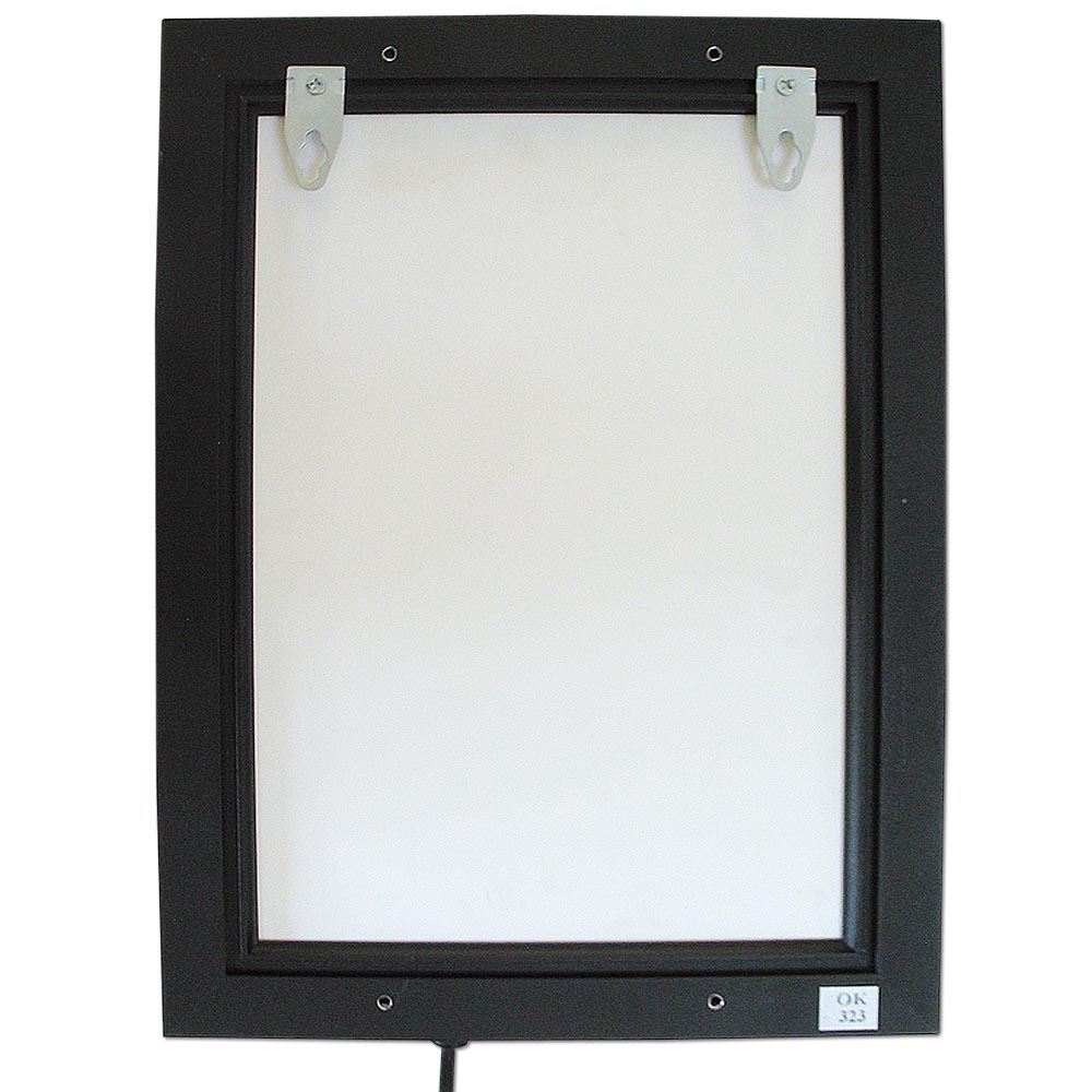 Led-Rahmen, Crown, Einseitiger Rahmen mit Led-Beleuchtung