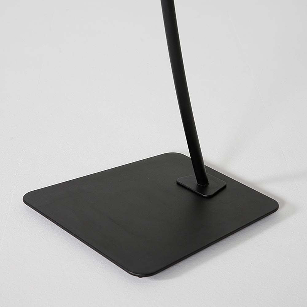Infoständer, Curved Black