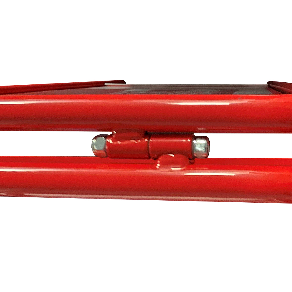 Kundenstopper, Expo Sign, 22 mm, Rot