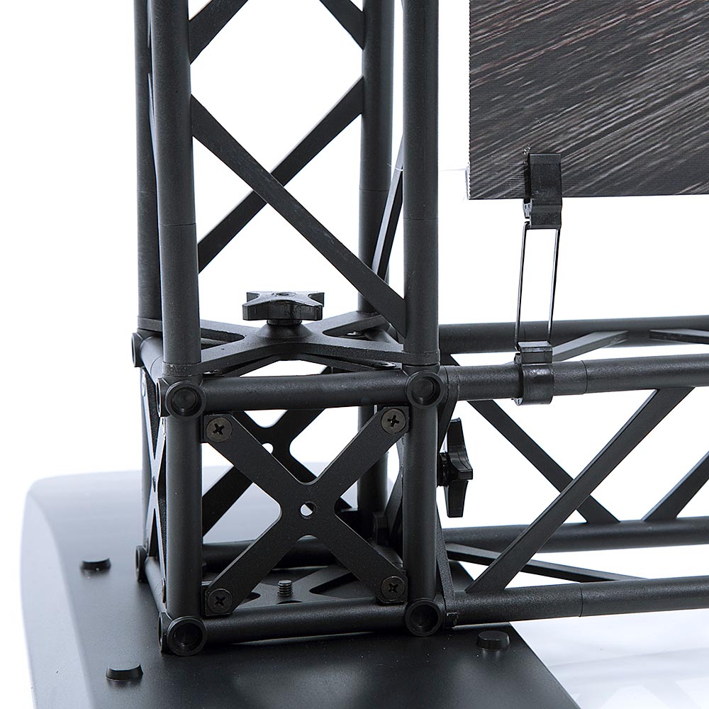 Crown Truss 10 Corner Block