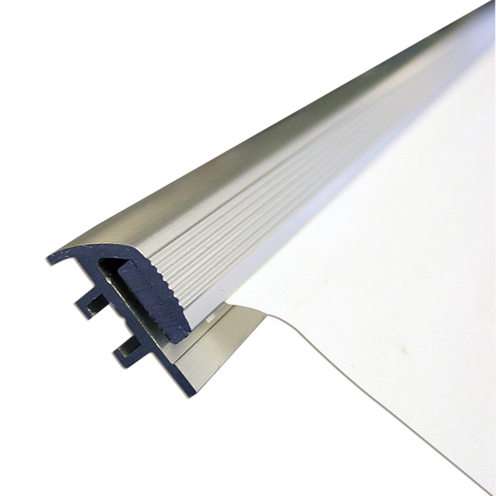 Roll-Up Basic, Mega, Einseitig, Silber