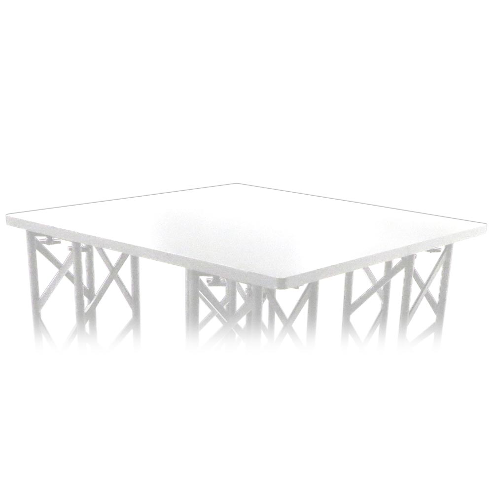 Crown Truss 15 Top Plate for Square Counter