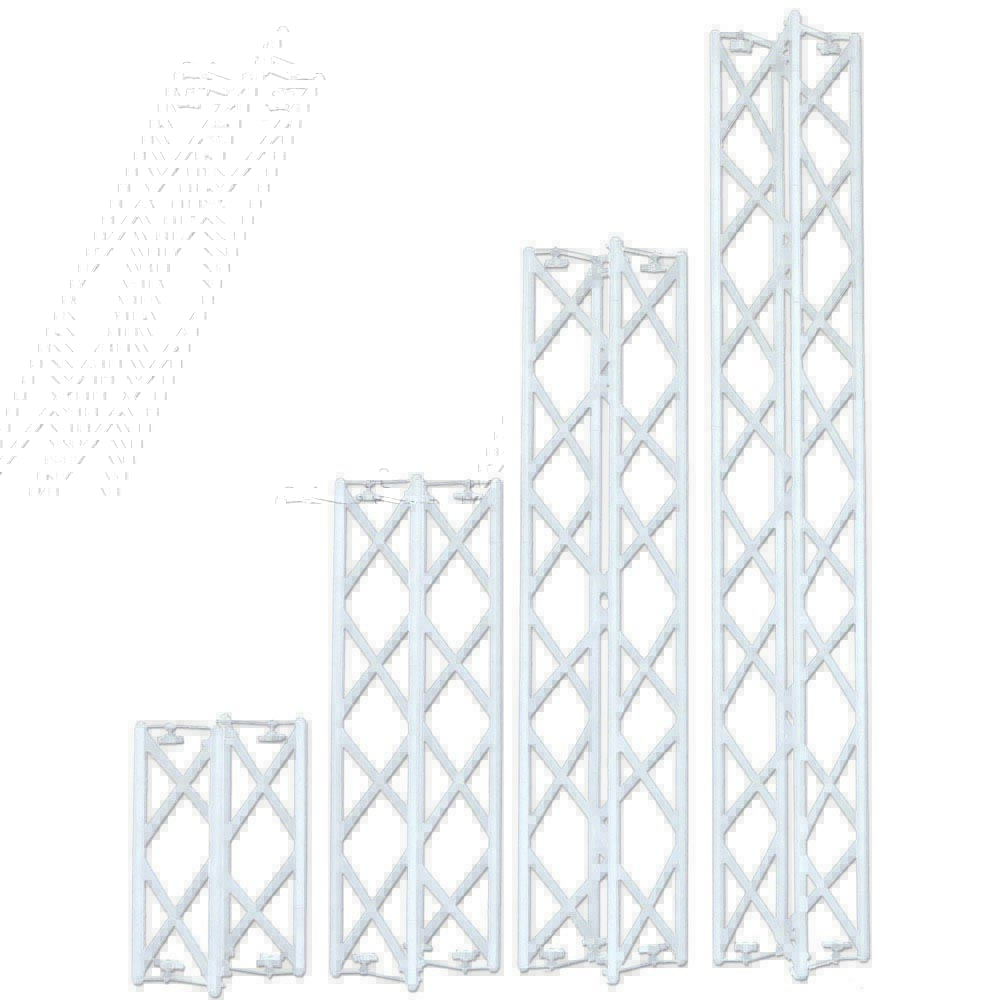 Crown Truss 15 U-Shape Wall 3 X 3 M