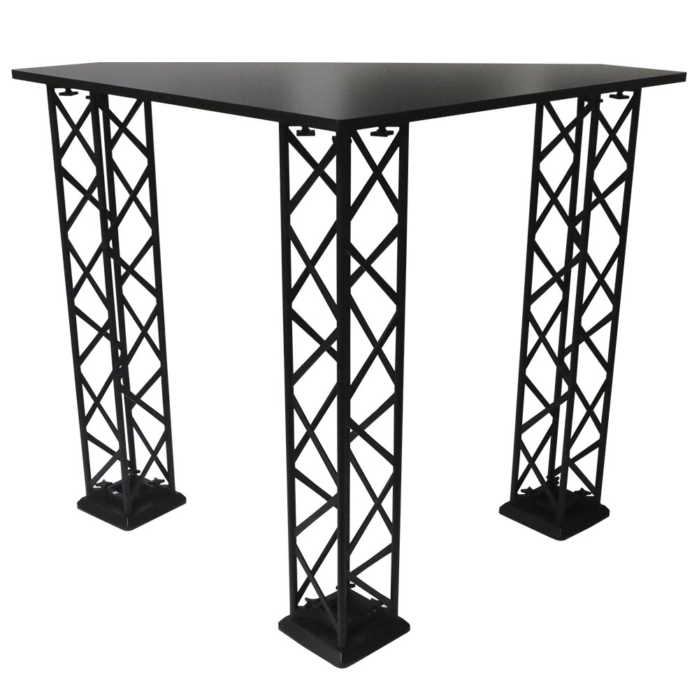 Crown Truss 15 Top Plate for Triangle Counter