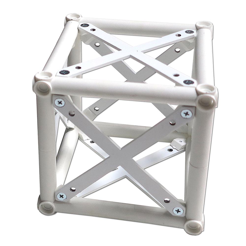 Crown Truss 15 L-Shape Wall 3 X 3 M